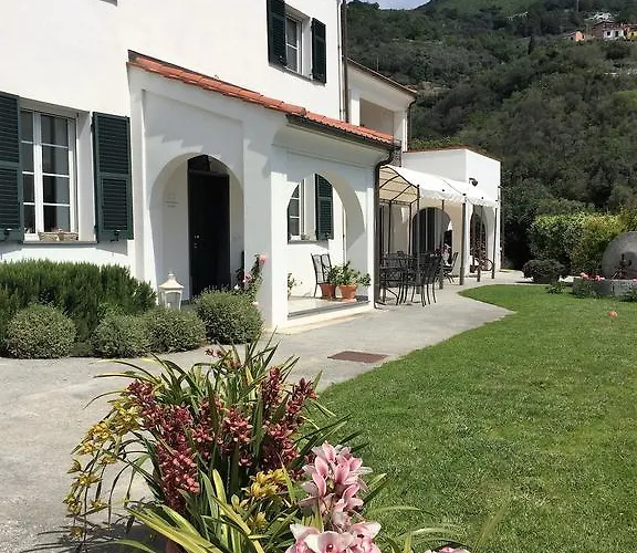 Agriturismo Palmero Alassio